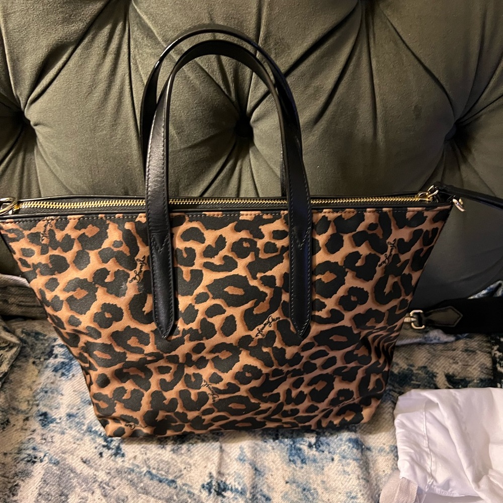 Jimmy Choo Candace tote